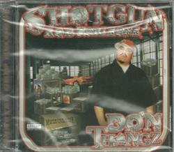 last ned album Shotgun Rob Corleone - Don Thangz