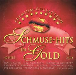 Various - Schmuse Hits In Gold