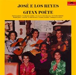 descargar álbum José E Los Reyes - Gitan Poète