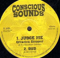 Download Creation Stepper Dandelion - Judge Me Adversary