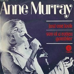 Album herunterladen Anne Murray - Just One Look