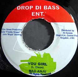 baixar álbum Mad Anju Red Rat - You Girl Mr Wilson