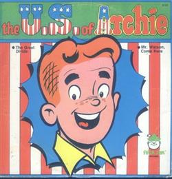 last ned album Archie And His Pals - The US Of Archie