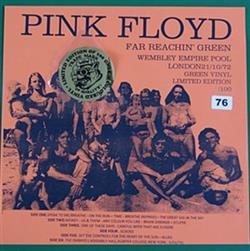 écouter en ligne Pink Floyd - Far Reachin Green