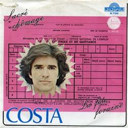 Download Costa - Sacré Chômage