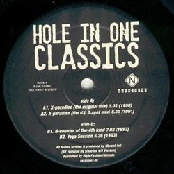 télécharger l'album Hole In One - Classics