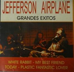 last ned album Jefferson Airplane - Grandes Exitos