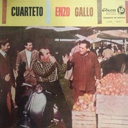 écouter en ligne Cuarteto Enzo Gallo - Cuarteto Enzo Gallo