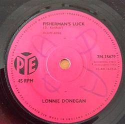 lyssna på nätet Lonnie Donegan - Fishermans Luck