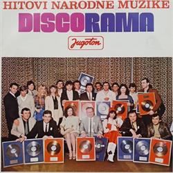ladda ner album Various - Hitovi Narodne Muzike Discorama