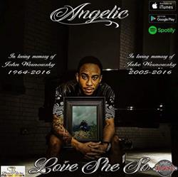 Download Adrian king AKA Mr Angelic - Love she so