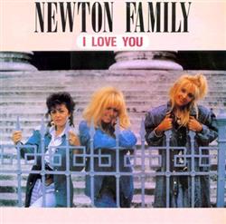 télécharger l'album Newton Family - I Love You
