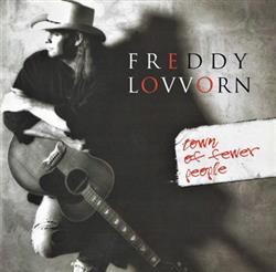 last ned album Freddy Lovvorn - Town Of Fewer People