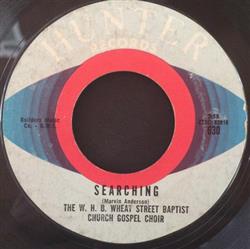 Download The W H B Wheat Street Baptist Church Gospel Choir - Searching Live And Let Live