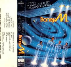 Boney M - 10000 Lightyears
