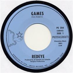 escuchar en línea Redeye - Games Collections Of Yesterday And Now