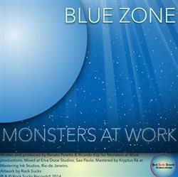 descargar álbum Monsters At Work - Blue Zone