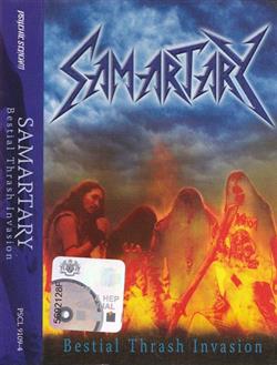 Download Samartary - Bestial Thrash Invasion