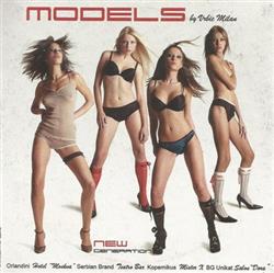 ladda ner album Models By Vrbić Milan - New Generation
