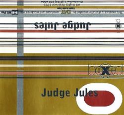 baixar álbum Judge Jules - Boxed