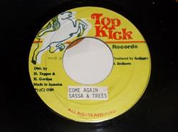 baixar álbum Sassa & Trees - Come Again