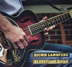 descargar álbum Archie Langford - Bluestone Road