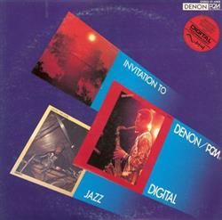 Download Various - Invitation To Denon PCM Digital Jazz