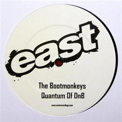 Album herunterladen The Bootmonkeys - Quantum Of DnB Statisfunktion