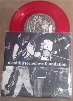 Download Dead Thirteen Down Foundation - Dead Thirteen Down Foundation