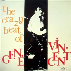 télécharger l'album Gene Vincent - The Crazy Beat