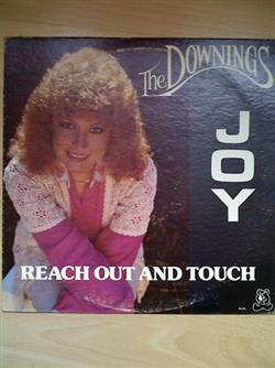 descargar álbum The Downings - Reach Out And Touch
