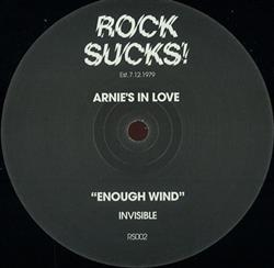 lataa albumi Arnie's In Love - Enough Wind