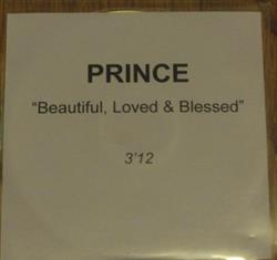 last ned album Prince - Beautiful Loved Blessed