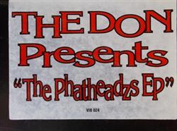 baixar álbum The Don - The Phatheadzs EP