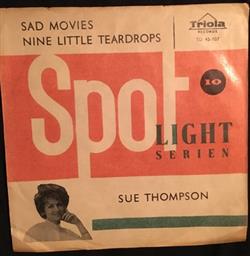 ascolta in linea Sue Thompson - Sad Movies