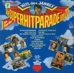 last ned album Various - Die Super Hitparade Im ZDF