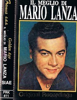 baixar álbum Mario Lanza - Il Meglio Di Mario Lanza