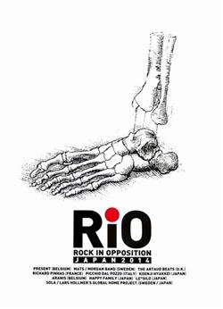 Download Various - RIO Rock In Opposition Japan 2014