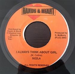 Download Sizzla - I Always Think About Girl