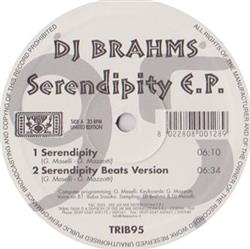 kuunnella verkossa DJ Brahms - Serendipity