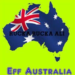 ouvir online Rucka Rucka Ali - Eff Australia