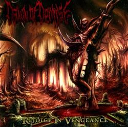 Download Dawn Of Demise - Rejoice In Vengeance