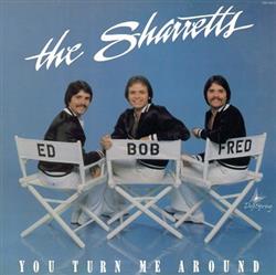 ouvir online The Sharretts - You Turn Me Around