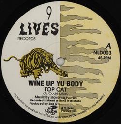lytte på nettet Top Cat - wine up yu body