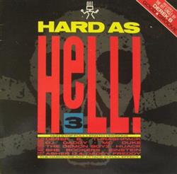 descargar álbum Various - Hard As Hell 3