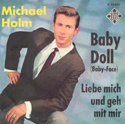 lytte på nettet Michael Holm - Baby Doll