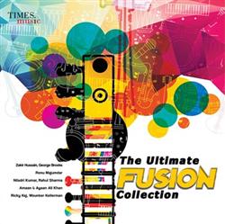 last ned album Various - The Ultimate Fusion Collection