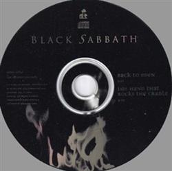 lataa albumi Black Sabbath - Back To Eden