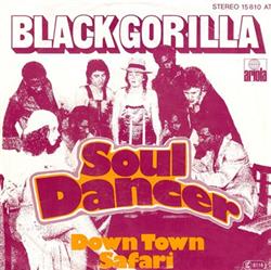 ouvir online Black Gorilla - Soul Dancer