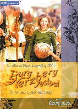 descargar álbum Various - Burg Herzberg Festival Traditional Hippie Convention 2005 In The Land Of Milk And Honey
